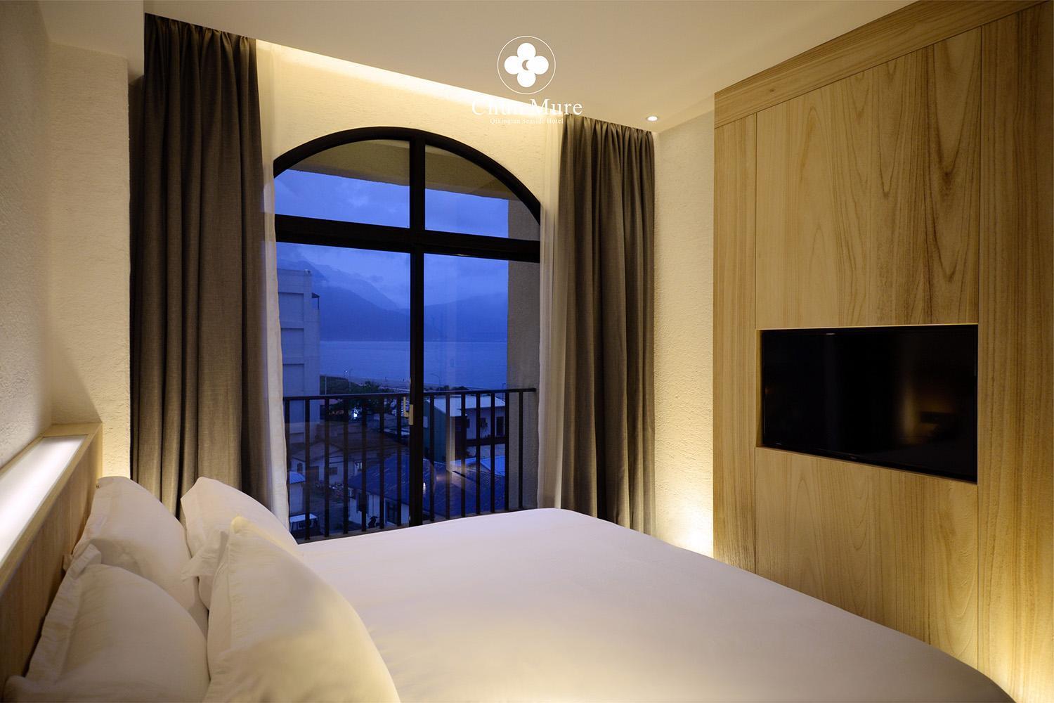Chun Mure Hotel Dahan Eksteriør billede