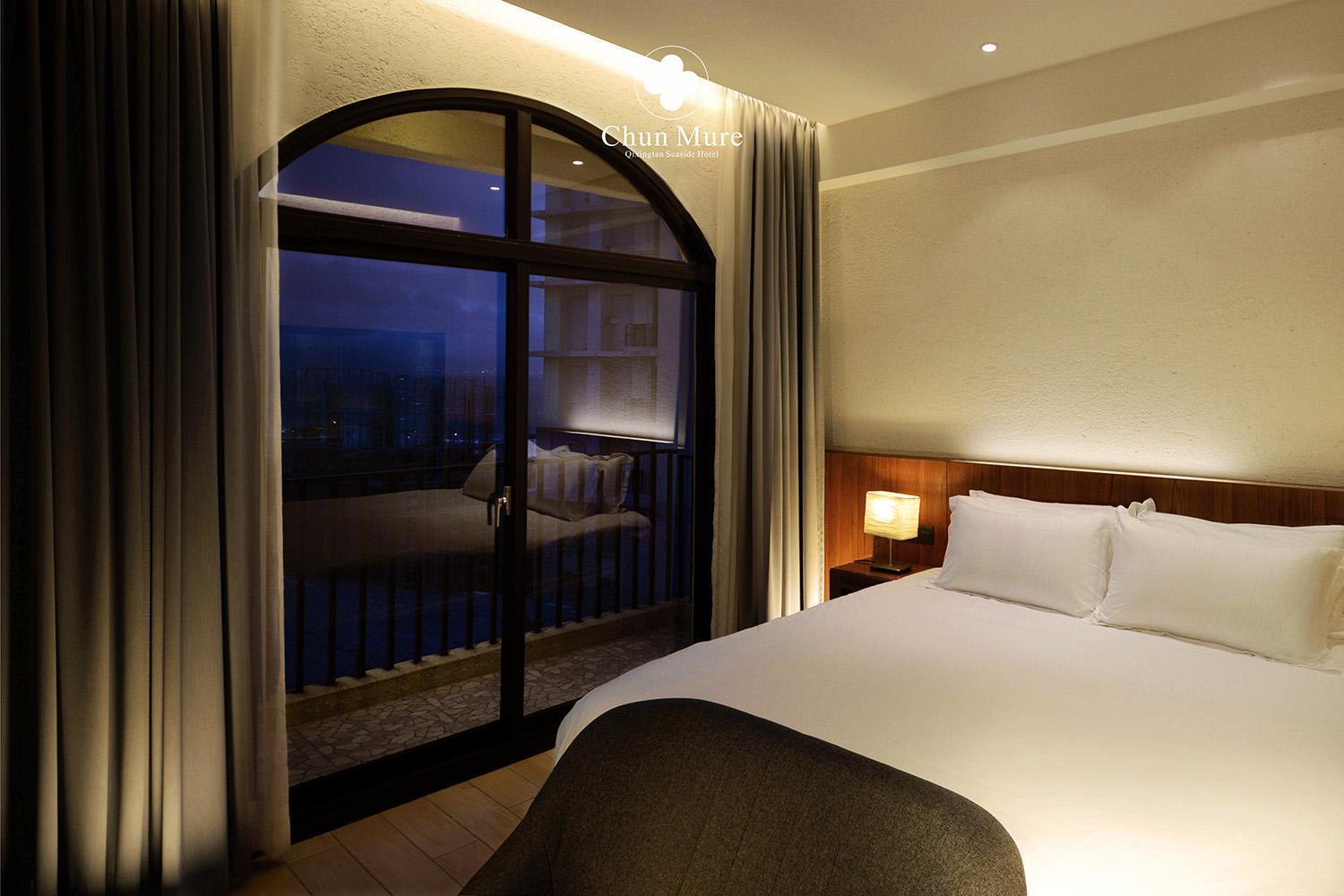 Chun Mure Hotel Dahan Eksteriør billede